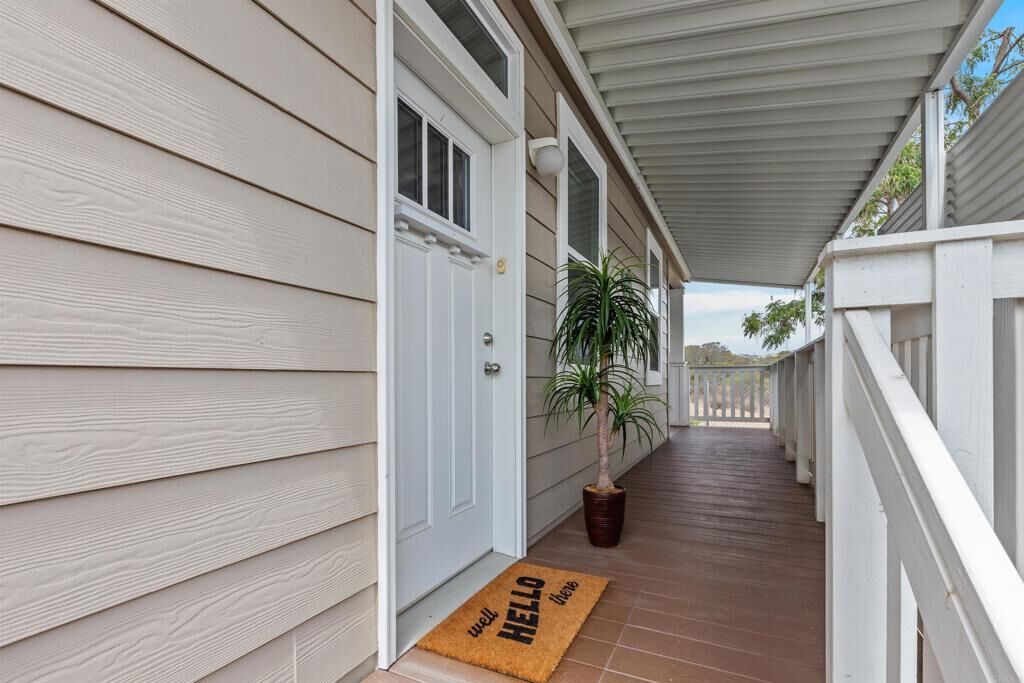 Property Photo:  9500 Harritt Rd 29  CA 92040 