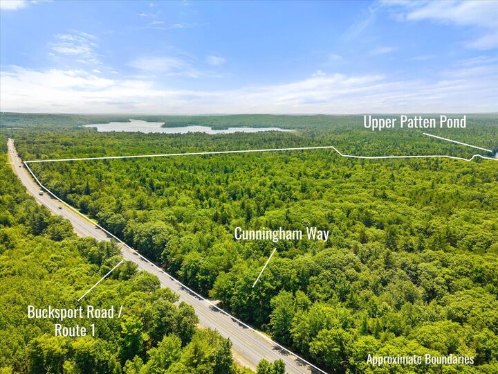 Property Photo: Lot #1 Bucksport Road ME 04605