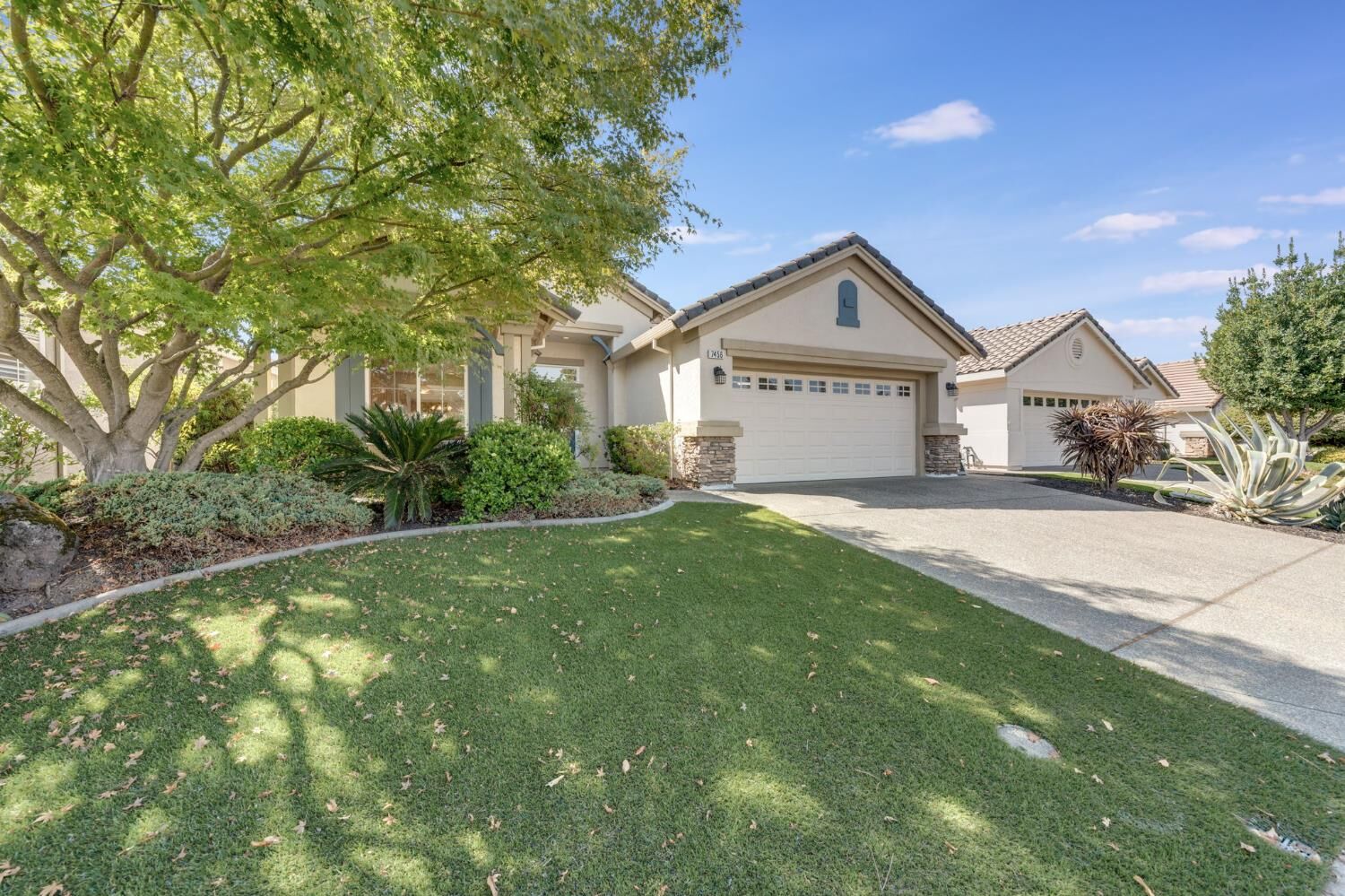 Property Photo:  7456 School House Lane  CA 95747