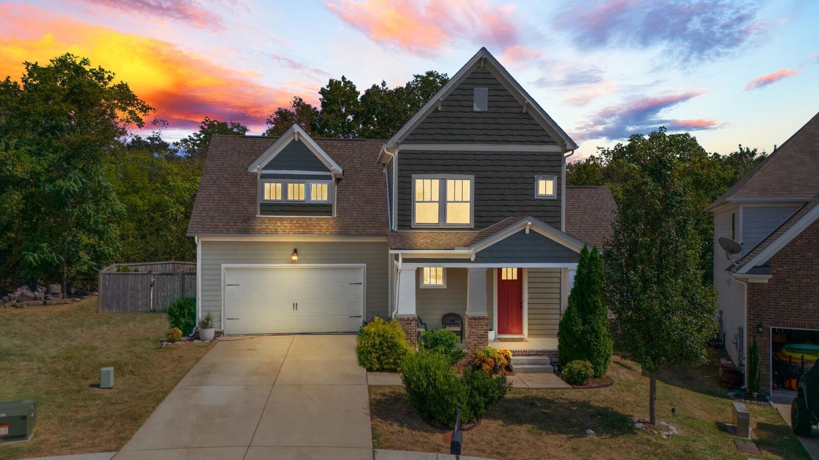 Property Photo:  2944 Cherrybark Ct  TN 37076 