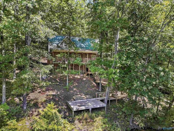 Property Photo: 10621 New Cut Road AL 35611