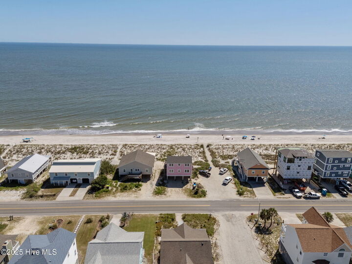 Property Photo:  601 E Beach Drive  NC 28465 