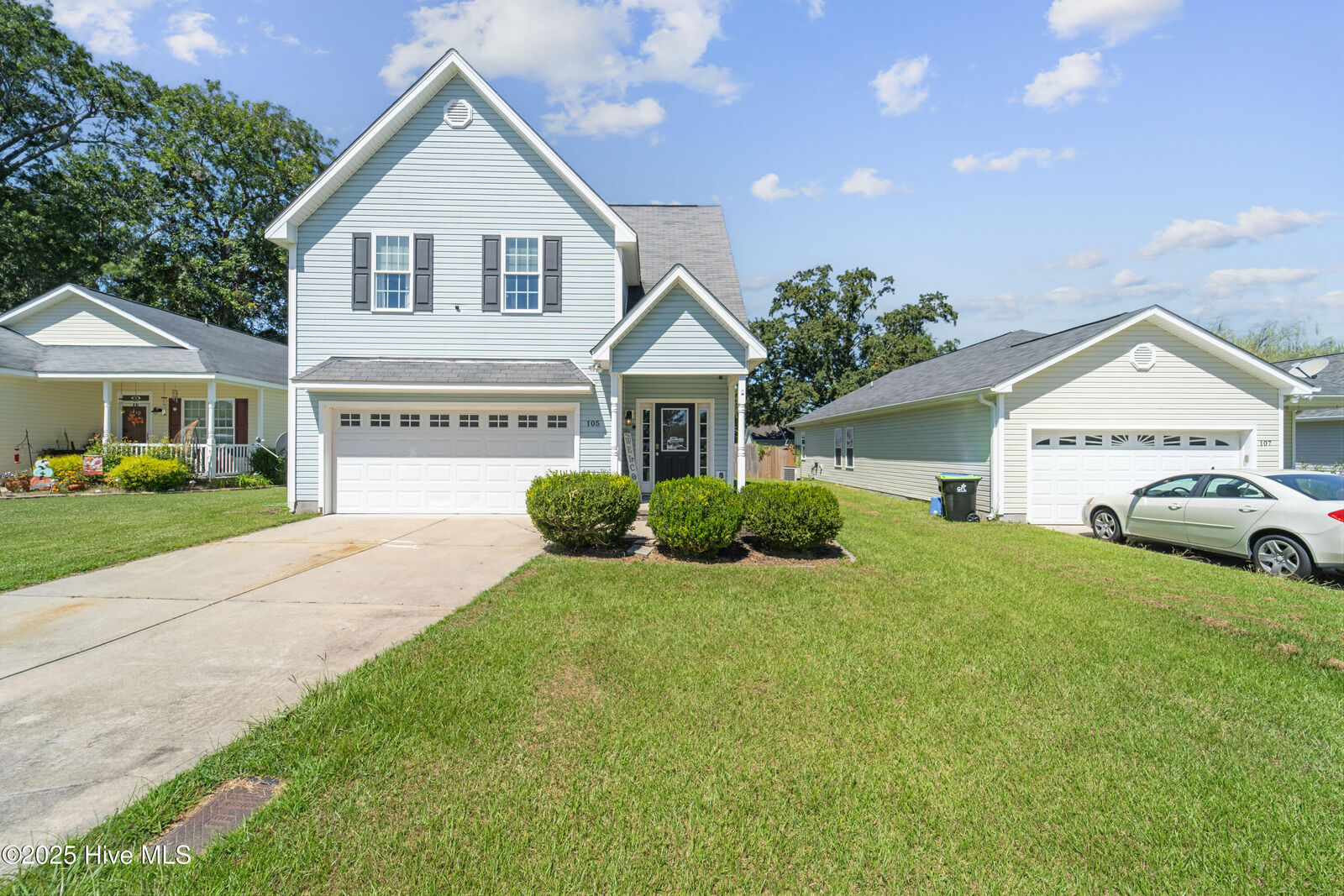 Property Photo:  105 Trenton Street  NC 28574 