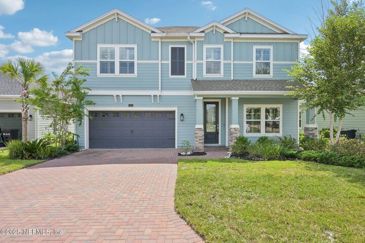 Property Photo:  91 Ridgewind Drive  FL 32092 