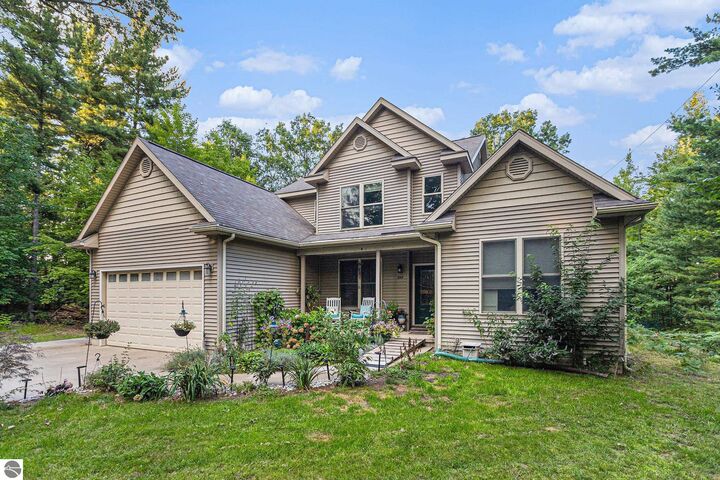 Property Photo: 859 Pine Grove MI 49686
