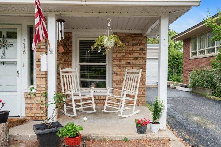 Property Photo: 316 Monroe MI 49770