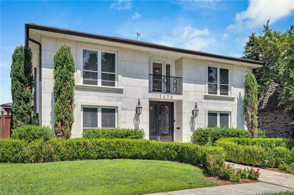 Property Photo:  5678 Evelyn Court  LA 70124 