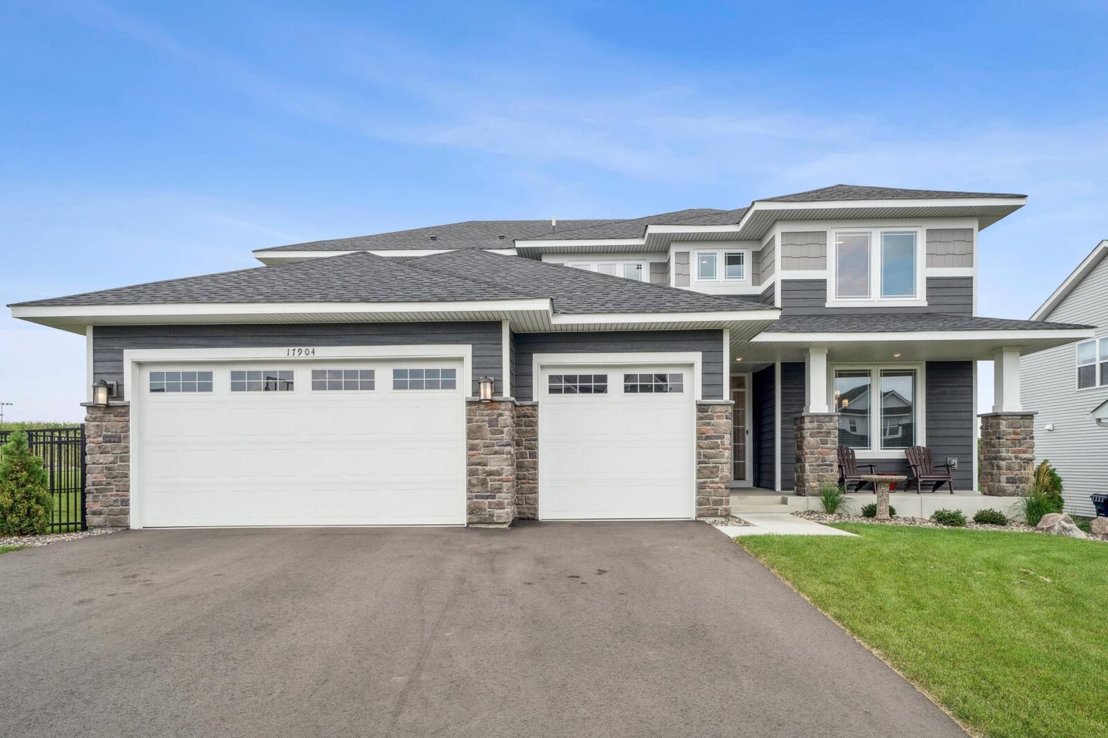 Property Photo:  17904 Hinckley Avenue  MN 55044 