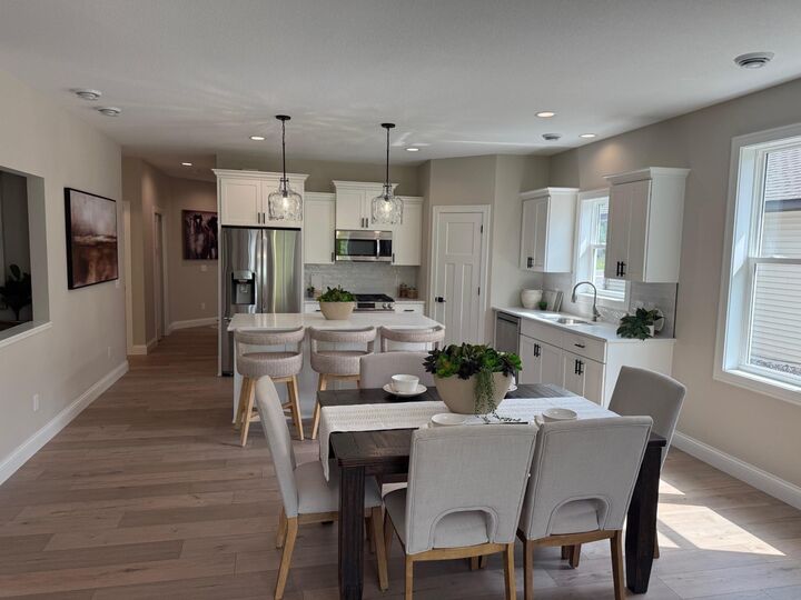Property Photo: 7357 Kahl Circle NE MN 55301