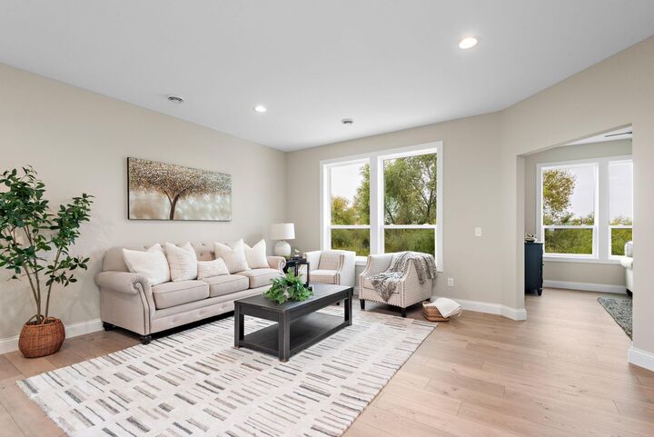 Property Photo:  7357 Kahl Circle NE  MN 55301 