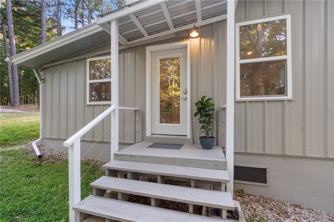 Property Photo: 399 County Road 116 AR 72631