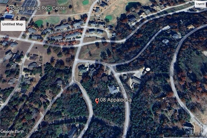 108 Appaloosa Drive  Holiday Island AR 72631 photo