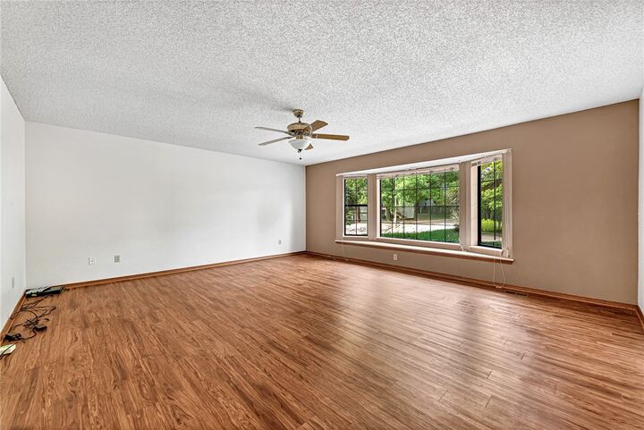 Property Photo: 1 Shotliff Circle AR 72715