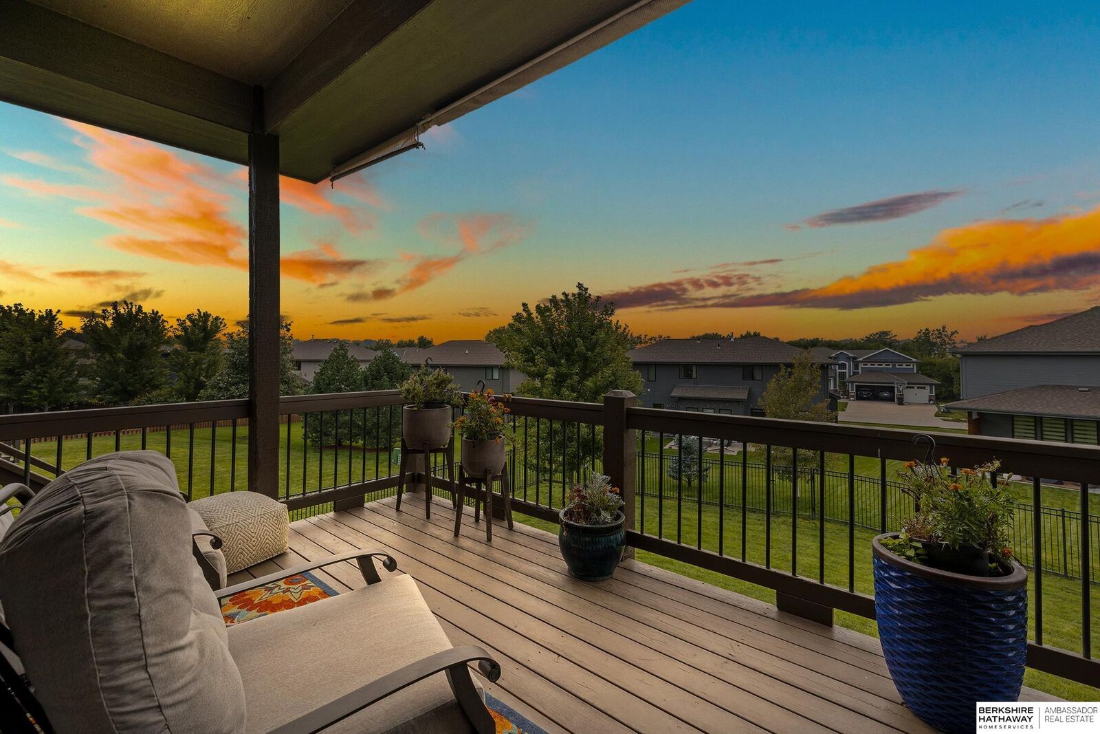 Property Photo: 2302 N 178th Street NE 68116