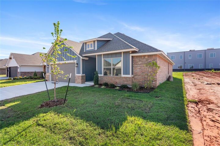 Property Photo: 4917 Misty Wood Lane OK 73064