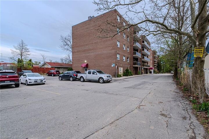 Property Photo:  793 Colborne Street 117  ON N3S 7J3 