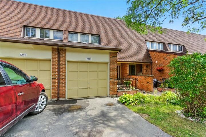 Property Photo: 3008 Palmer Drive 5 ON L7M 1L2