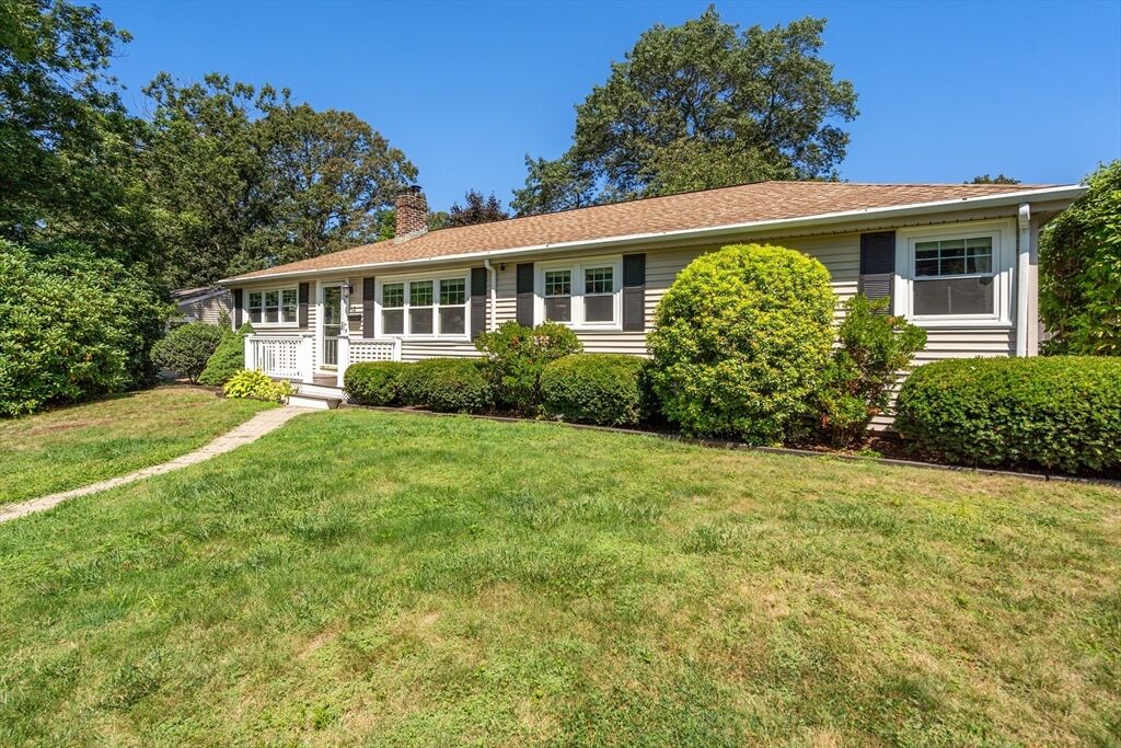 Property Photo: 12 Thomas St MA 02081