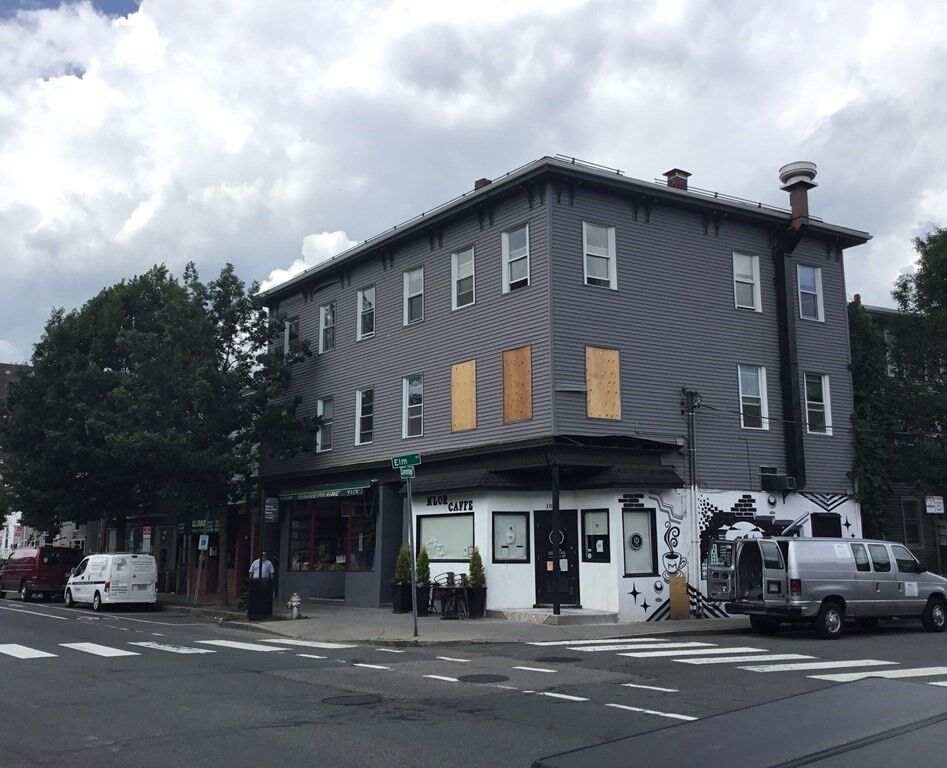 Property Photo: 1093-1099 Cambridge St MA 02139