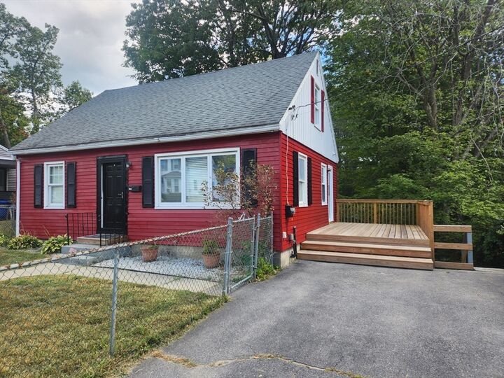 Property Photo: 154 Pond Street MA 01453