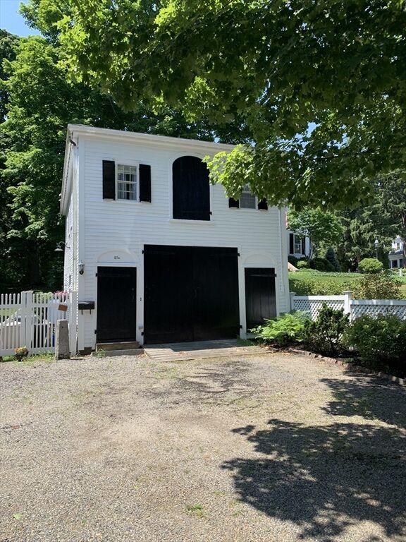 Property Photo: 47 1/2 High St 0 MA 01950