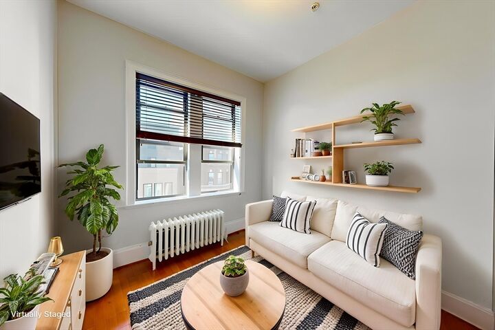 Property Photo: 75 Burbank St 501 MA 02115