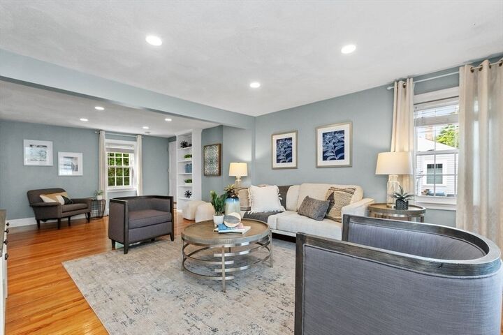 Property Photo: 100 Whitman Rd MA 02453