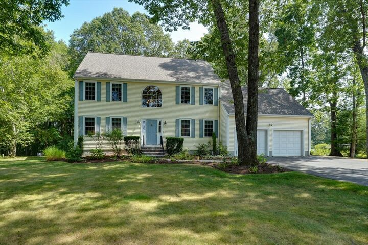7 Albert Ray Dr  Ashland MA 01721 photo