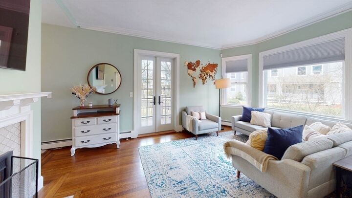 Property Photo:  126 Kilsyth Rd 1  MA 02135 