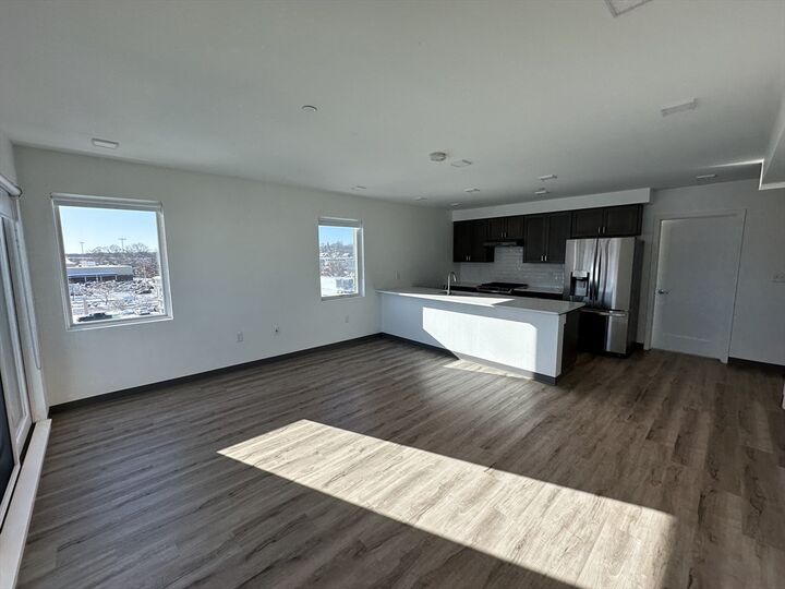 Property Photo: 11 Dana. Ave 207 MA 02136
