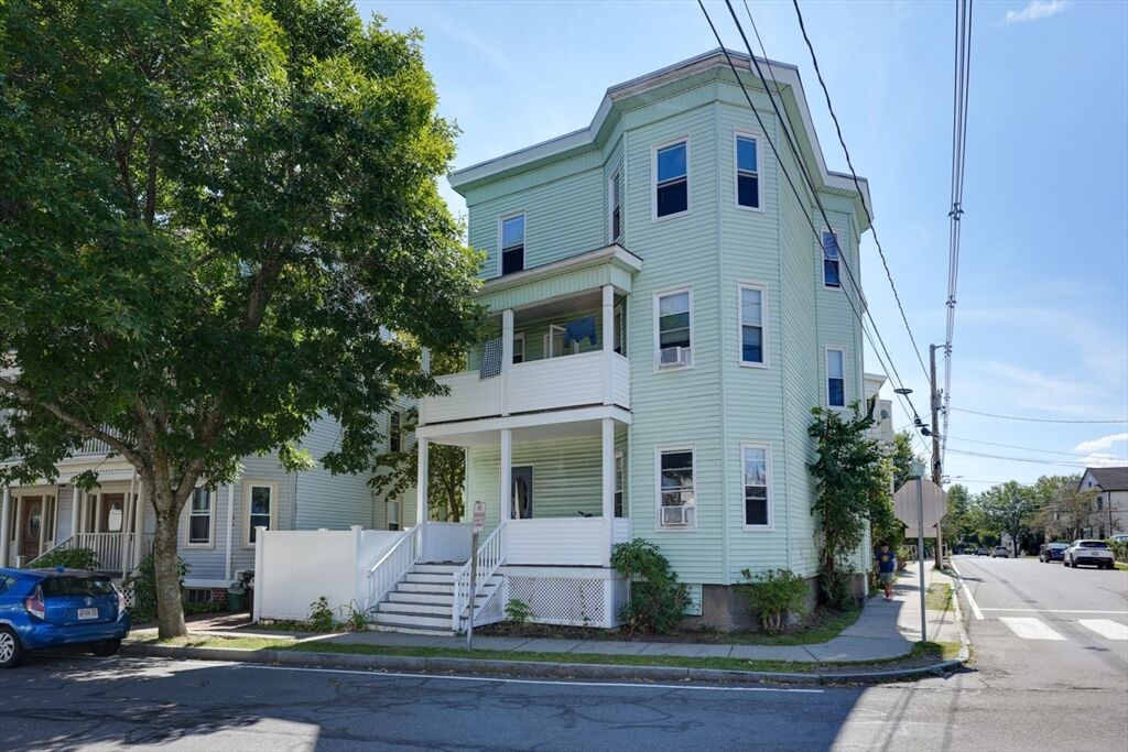 Property Photo:  99 Beech St  MA 02478 