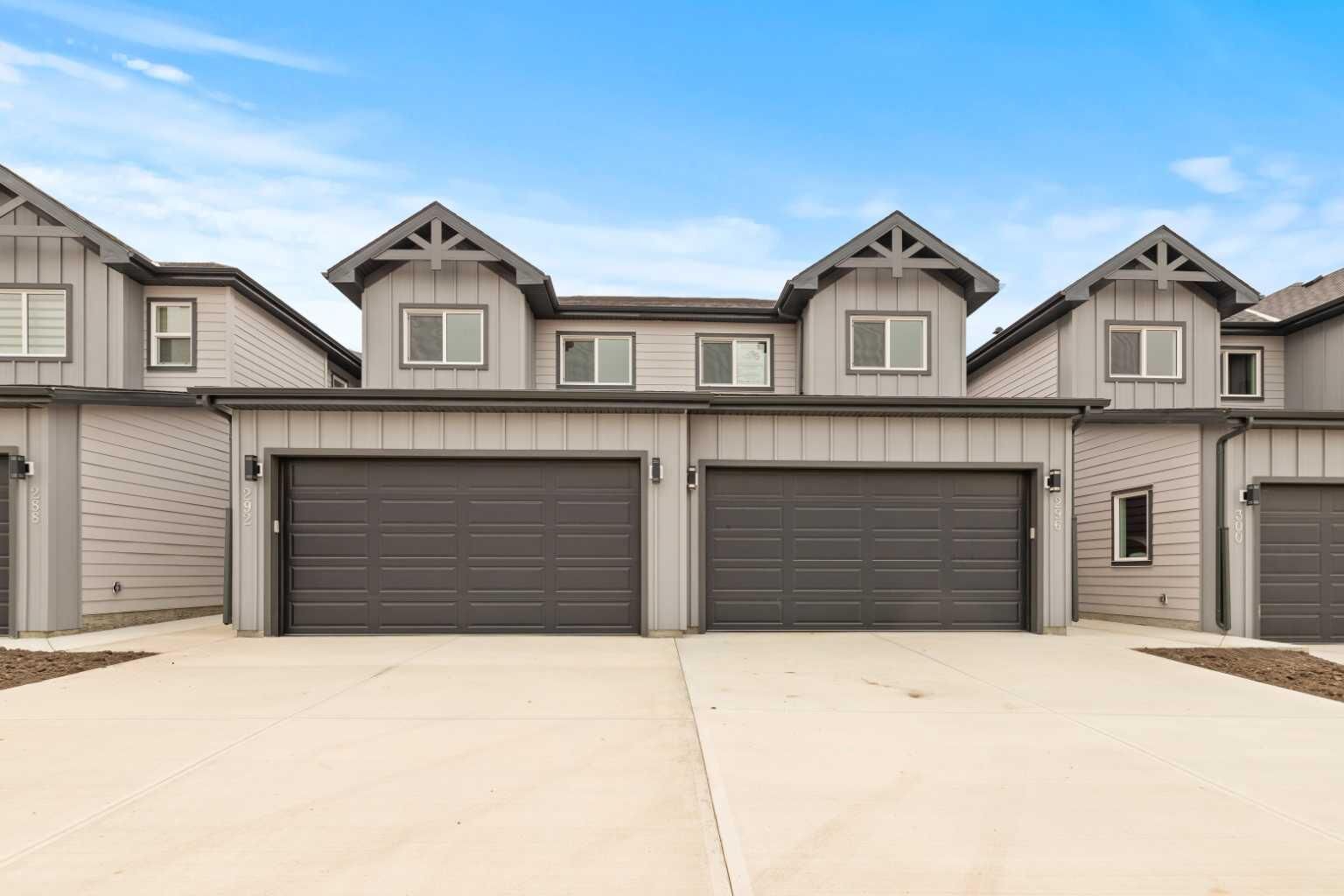 Property Photo:  292 Waterford Way  AB T1X 2Z9 