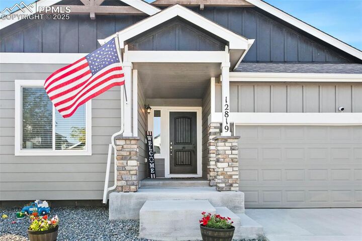 Property Photo: 12819 Scenic Walk Drive CO 80831