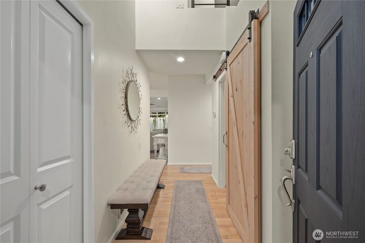 Property Photo:  4645  Wade St  WA 98226 