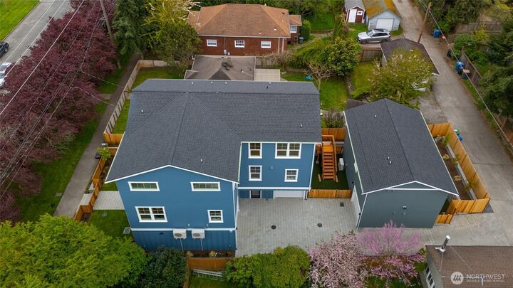 Property Photo: 3639 34th Avenue W B WA 98199