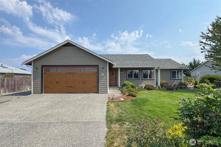 Property Photo: 201 Duke Drive WA 98382