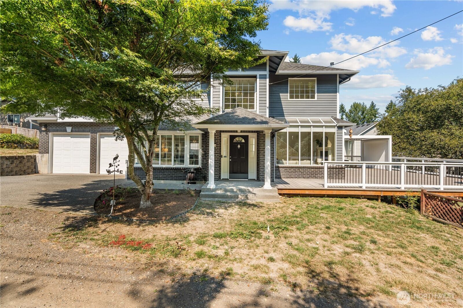 Property Photo: 17634 118th Avenue SE WA 98058