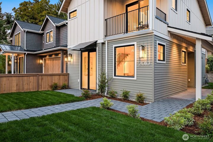 Property Photo: 2010 9th Street W WA 98033