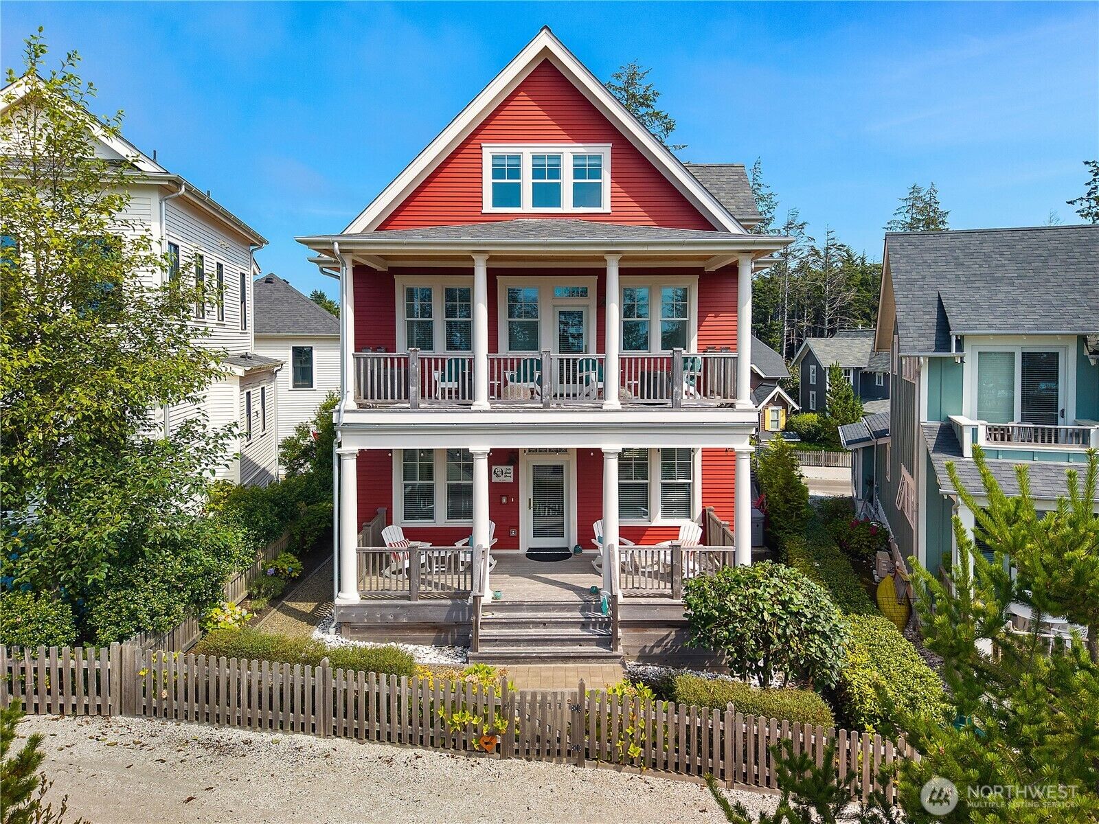 Property Photo:  18  Hidden Cove Loop  WA 98571 