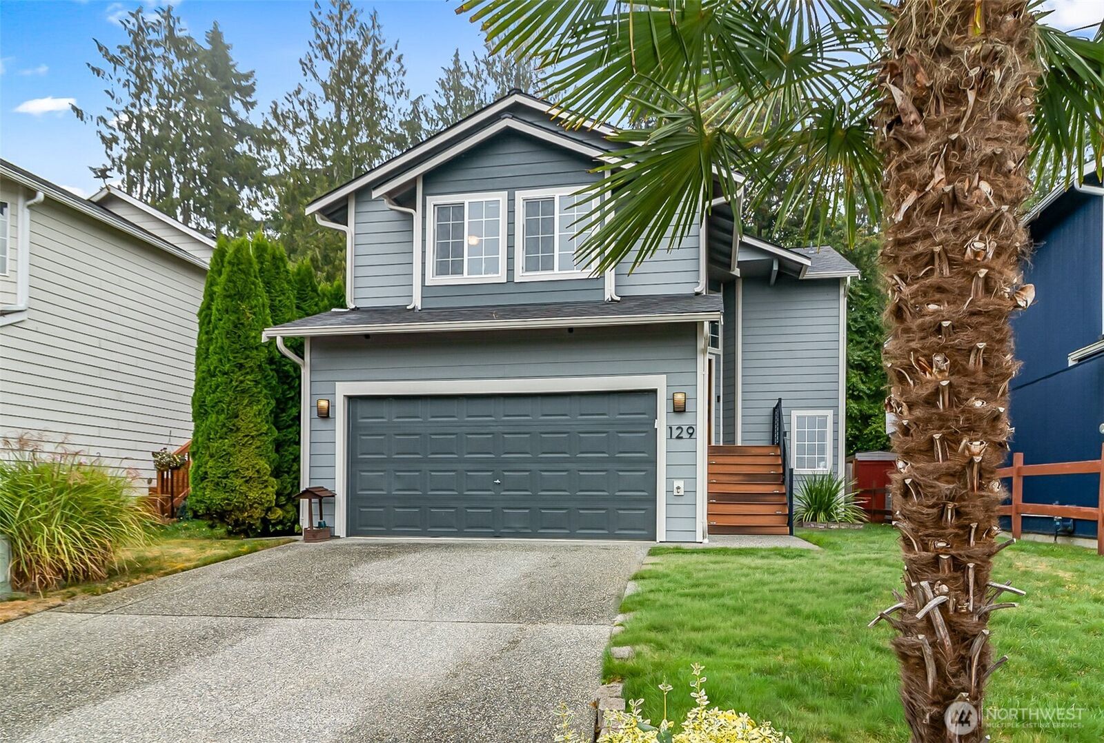 Property Photo:  129  82nd Drive SE  WA 98258 