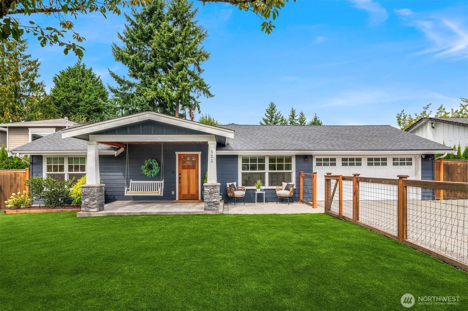 Property Photo: 522 19th Avenue WA 98033