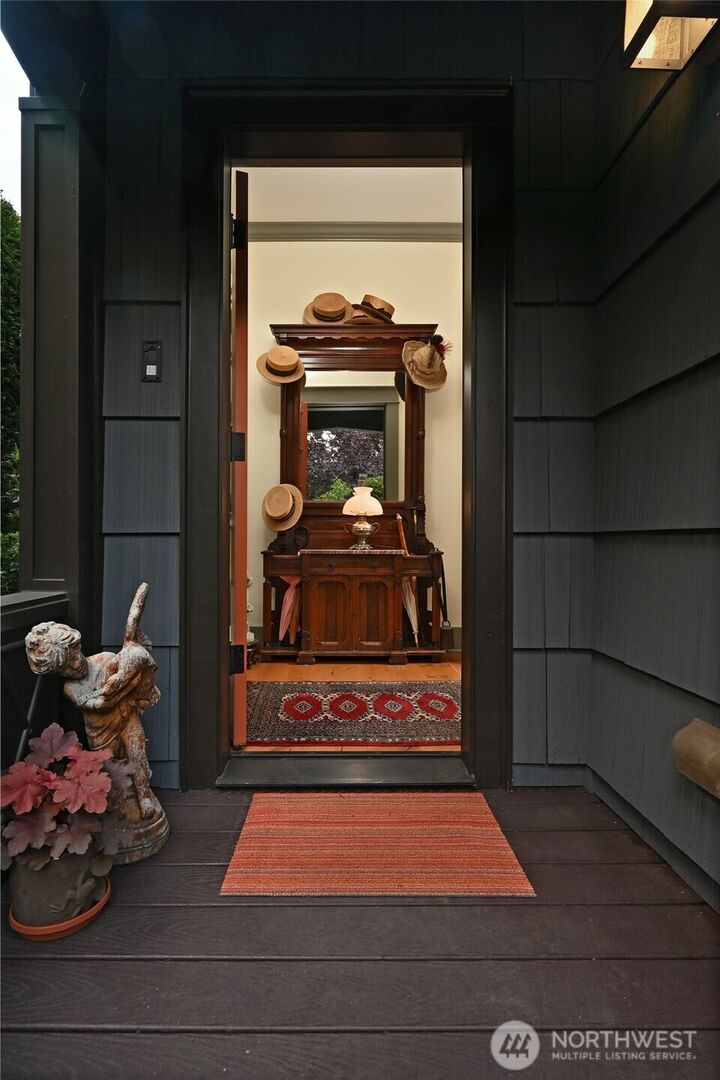 Property Photo: 1937 6th Avenue W WA 98119