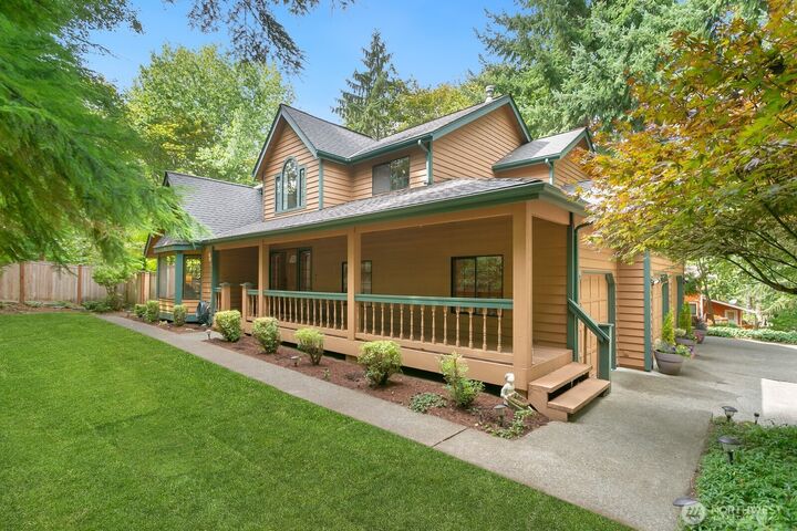 Property Photo:  4332 SW Dash Point Road  WA 98023 