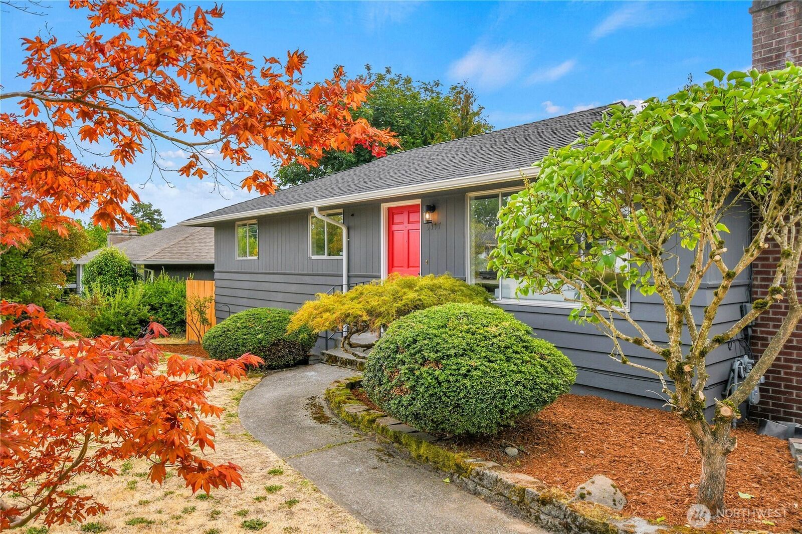 Property Photo: 5117 S 168th Street WA 98188
