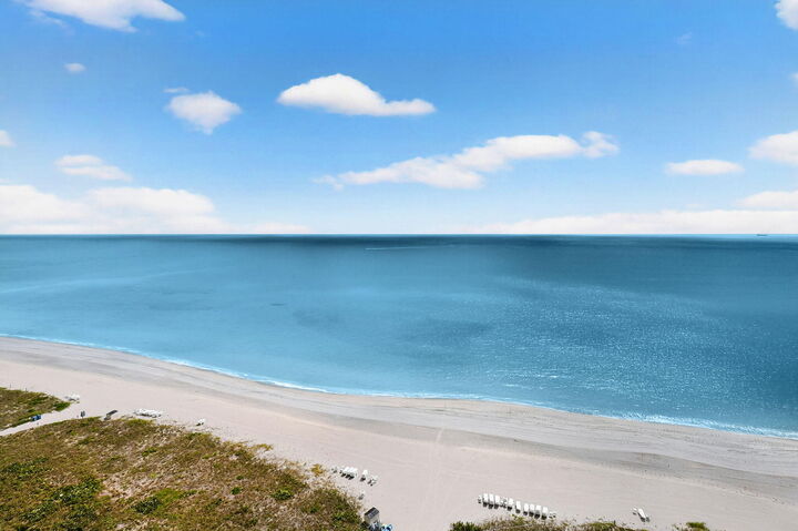 Property Photo: 1500 S Ocean Boulevard 1603/04 FL 33432