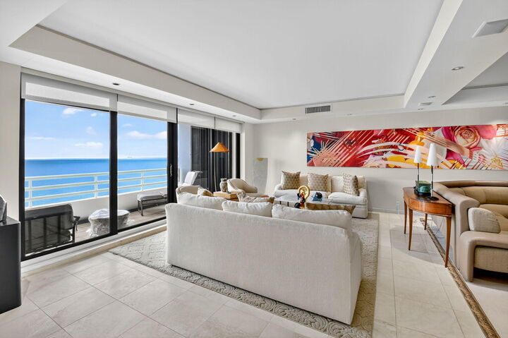 Property Photo: 1500 S Ocean Boulevard 1603/04 FL 33432