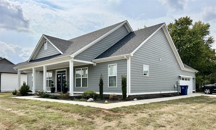 Property Photo: 7101 Hilliard Circle KY 42122
