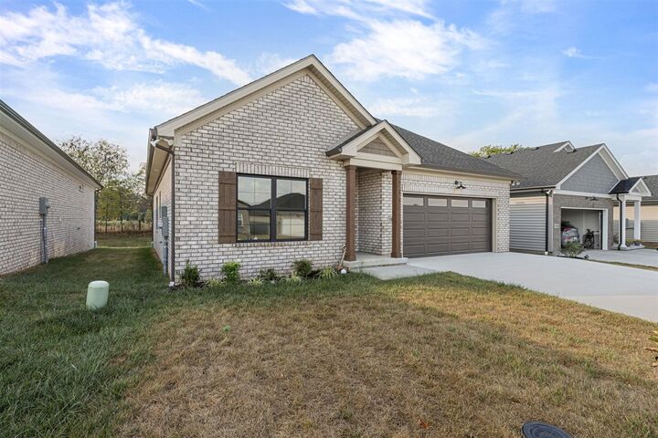 Property Photo:  1145 Shallowford Street Lot 274  KY 42101