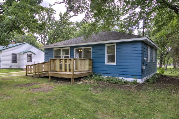 Property Photo: 804 High Street WI 54730