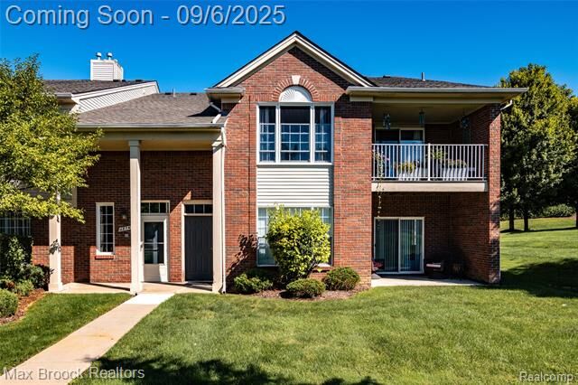 1874 Flagstone Circle  Rochester MI 48307 photo